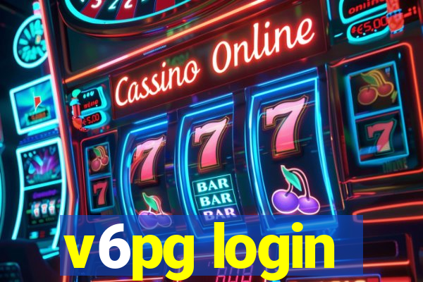 v6pg login